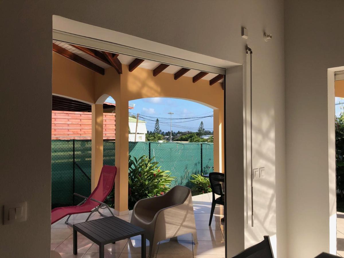 Hébergement de vacances Le Carambolier Sainte-Anne (Grande-Terre)