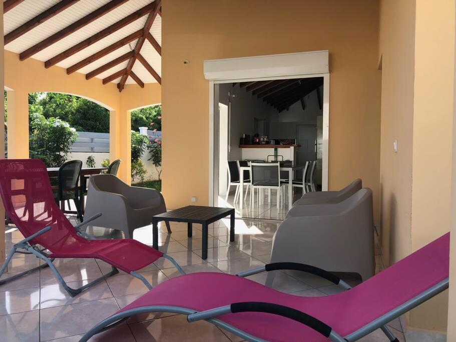 Hébergement de vacances Le Carambolier Sainte-Anne (Grande-Terre)